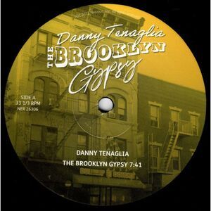 Danny Tenaglia - The Brooklyn Gypsy  12-INCH SINGLE